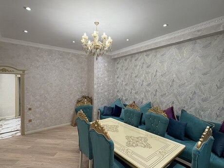 Elan №6579268 - Bakı, Ağ şəhər q., 3 otaqlı, 95 m², 4/8 mərtəbə