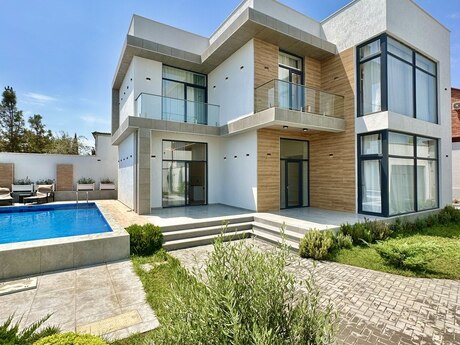 Объявление №6579286 - Баку, пос. Шувеляны, 4-комн., 200 м²