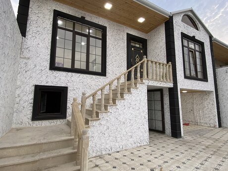 Elan №6579308 - Bakı, Hövsan q., 7 otaqlı, 260 m²