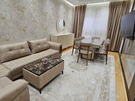 Elan №6579311 - Bakı, Hövsan q., 4 otaqlı, 120 m²