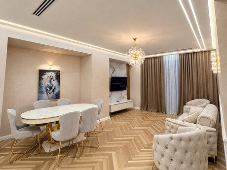 Elan №6517474 - Bakı, 8 Noyabr m., 3 otaqlı, 140 m², 7/27 mərtəbə