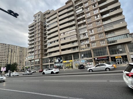 Elan №6578613 - Bakı, Əhmədli m., 3 otaqlı, 109 m², 12/14 mərtəbə