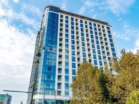 Объявление №6578766 - Баку, м. Гянджлик, 3-комн., 115 м², 14/16 этаж