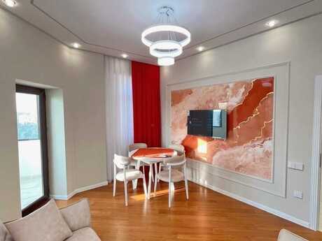 Elan №6579402 - Bakı, Şah İsmayıl Xətai m., 2 otaqlı, 75 m², 14/18 mərtəbə