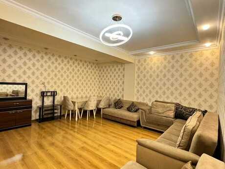Elan №6579470 - Bakı, İnşaatçılar m., 2 otaqlı, 90 m², 3/19 mərtəbə