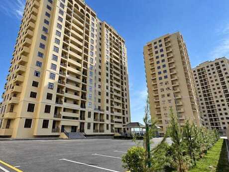 Elan №6579485 - Bakı, Bayıl q., 1 otaqlı, 66 m², 11/17 mərtəbə