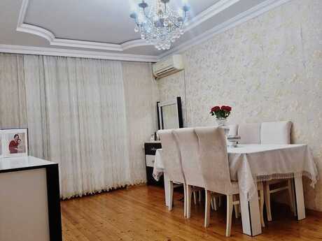 Elan №6579618 - Bakı, Həzi Aslanov m., 3 otaqlı, 75 m², 3/9 mərtəbə