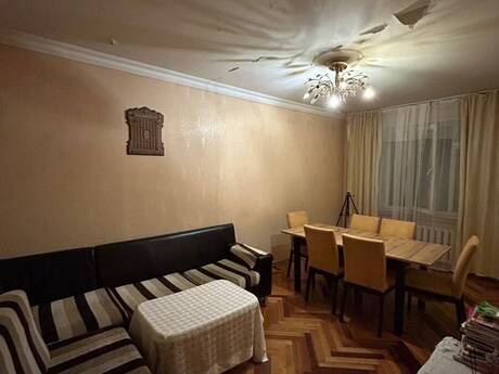 Объявление №6579511 - Баку, м. Нариман Нариманов, 3-комн., 80 м², 7/9 этаж