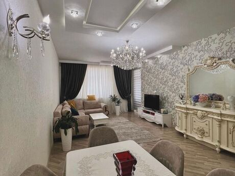 Elan №6579590 - Bakı, Memar Əcəmi m., 2 otaqlı, 55 m², 5/5 mərtəbə