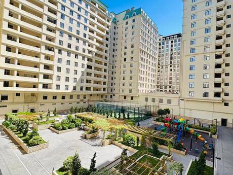 Elan №6579574 - Bakı, Gənclik m., 4 otaqlı, 147 m², 4/18 mərtəbə