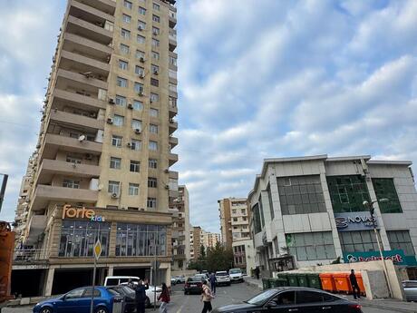 Объявление №6579594 - Баку, м. Иншаатчылар, 3-комн., 85 м², 3/9 этаж