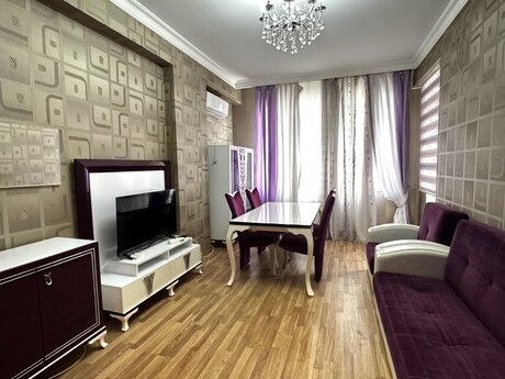 Elan №6579602 - Bakı, Həzi Aslanov m., 2 otaqlı, 85 m², 17/19 mərtəbə