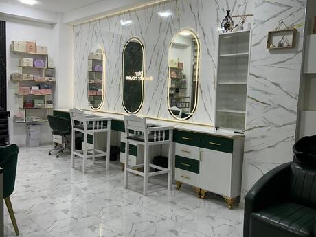 Elan №6579636 - Bakı, Şah İsmayıl Xətai m., 61 m²