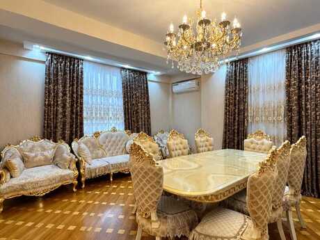 Объявление №6579655 - Баку, Ясамальский р., 3-комн., 116 м², 2/10 этаж