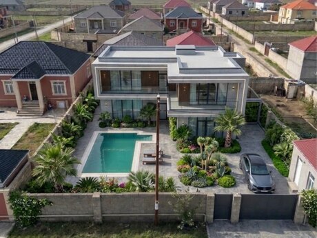Elan №6579725 - Bakı, Savalan q., 3 sot