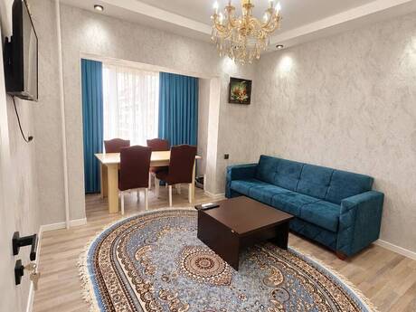 Объявление №6579712 - Баку, м. Ахмедлы, 2-комн., 45 м², 6/9 этаж