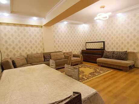 Объявление №6579742 - Баку, м. Иншаатчылар, 2-комн., 80 м², 3/19 этаж