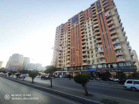 Elan №6579760 - Bakı, İnşaatçılar m., 4 otaqlı, 170 m², 7/18 mərtəbə