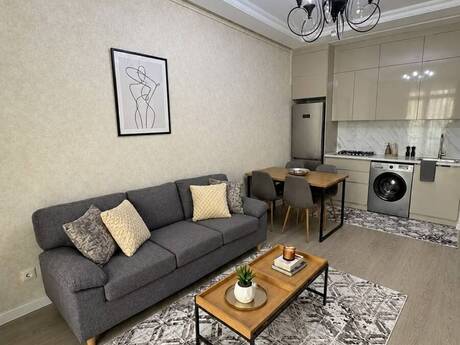 Elan №6579763 - Bakı, Həzi Aslanov m., 2 otaqlı, 60 m², 11/16 mərtəbə