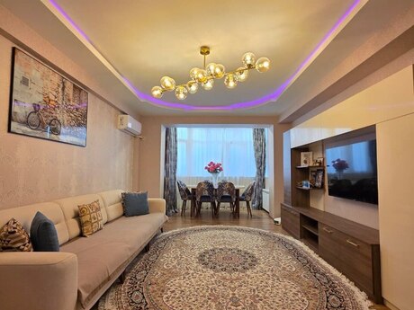Объявление №6579785 - Баку, пос. Ени Ясамал, 3-комн., 110 м², 3/12 этаж