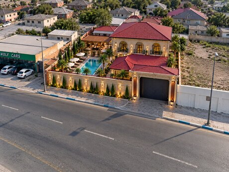 Elan №6561952 - Bakı, Novxanı q., 12 otaqlı, 920 m²