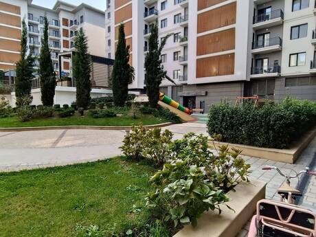 Elan №6579956 - Bakı, Ağ şəhər q., 3 otaqlı, 110 m², 3/7 mərtəbə