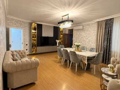 Объявление №6579888 - Баку, м. Иншаатчылар, 3-комн., 110 м², 18/22 этаж