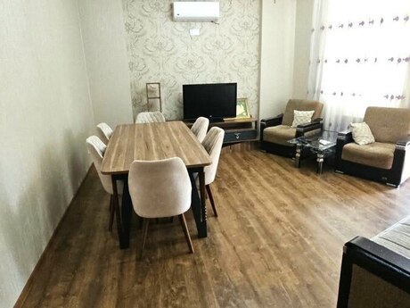 Объявление №6580119 - Баку, м. Ази Асланов, 3-комн., 125 м², 5/12 этаж
