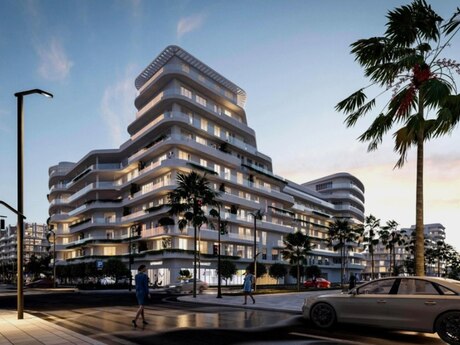 Объявление №6580052 - Баку, пос. Sea Breeze, 3-комн., 116 м², 7/9 этаж