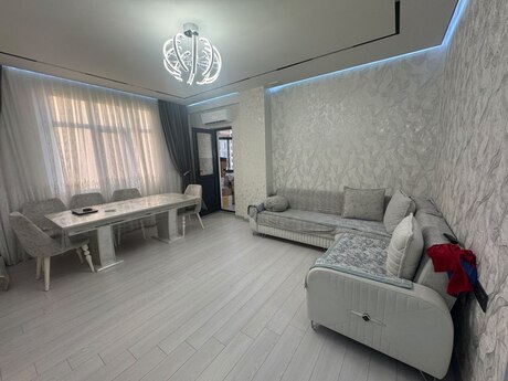 Elan №6580067 - Bakı, Memar Əcəmi m., 3 otaqlı, 110 m², 6/16 mərtəbə