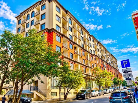 Elan №6579797 - Bakı, Qara Qarayev m., 2 otaqlı, 64.5 m², 4/7 mərtəbə