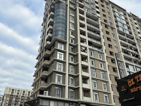 Объявление №6580155 - Баку, Наримановский  р., 1-комн., 40 м², 5/16 этаж