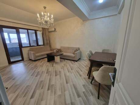 Elan №6580204 - Bakı, İnşaatçılar m., 3 otaqlı, 110 m², 19/20 mərtəbə