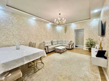 Elan №6580276 - Bakı, Nərimanov r., 4 otaqlı, 90 m², 1/5 mərtəbə