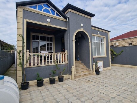 Elan №6580219 - Bakı, Maştağa q., 4 otaqlı, 121 m²