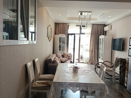 Elan №6580214 - Bakı, Elmlər Akademiyası m., 3 otaqlı, 85 m², 10/17 mərtəbə