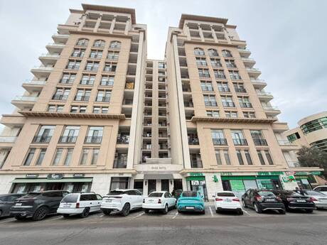 Объявление №6580255 - Баку, пос. Баилова, 2-комн., 60 м², 2/14 этаж