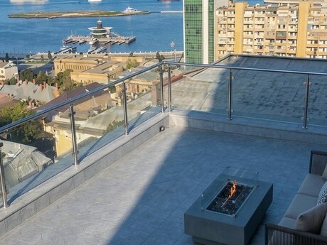 Elan №6580225 - Bakı, Səbail r., 1000 m²