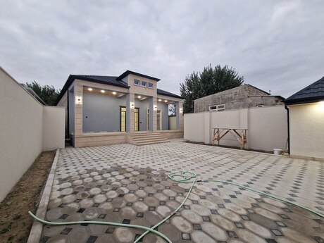 Elan №6580259 - Bakı, Yeni Balaxanı q., 5 otaqlı, 160 m²