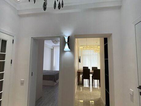 Elan №6580284 - Bakı, Həzi Aslanov q., 2 otaqlı, 55 m², 9/16 mərtəbə