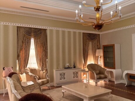 Elan №6580320 - Bakı, Sahil m., 6 otaqlı, 330 m², 2/4 mərtəbə