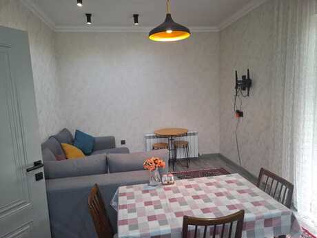 Объявление №6580379 - Баку, пос. Бакиханова, 2-комн., 65 м²