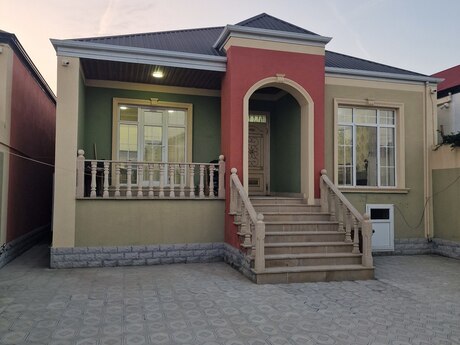 Elan №6580404 - Bakı, Məmmədli q., 4 otaqlı, 121 m²