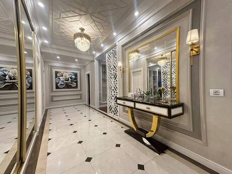 Объявление №6580436 - Баку, пос. Аг шехер, 4-комн., 160 м², 3/7 этаж