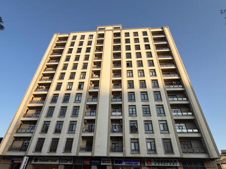 Elan №6413487 - Bakı, Elmlər Akademiyası m., 3 otaqlı, 110 m², 12/15 mərtəbə