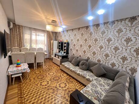 Объявление №6580541 - Баку, м. Ази Асланов, 3-комн., 85 м², 4/9 этаж