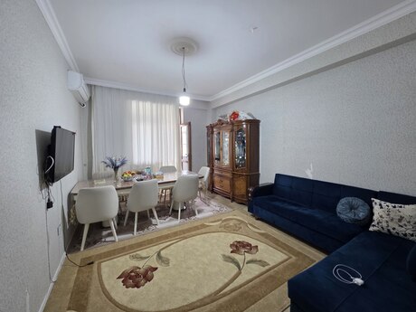 Объявление №6580574 - Баку, м. Ахмедлы, 2-комн., 80 м², 16/17 этаж