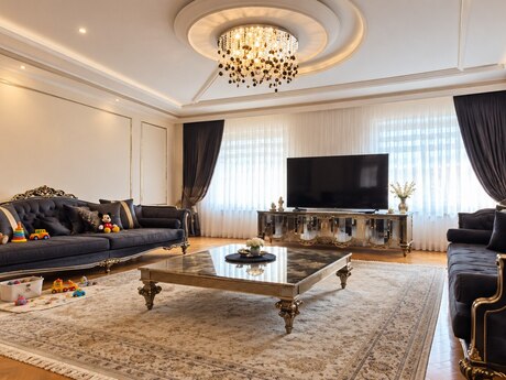 Elan №6580569 - Bakı, Nərimanov r., 5 otaqlı, 212 m², 11/19 mərtəbə