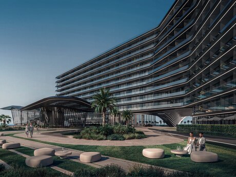 Elan №6580612 - Bakı, Sea Breeze q., 1 otaqlı, 45.2 m², 3/13 mərtəbə