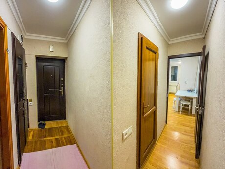 Объявление №6580647 - Баку, м. Иншаатчылар, 3-комн., 87 м², 5/5 этаж